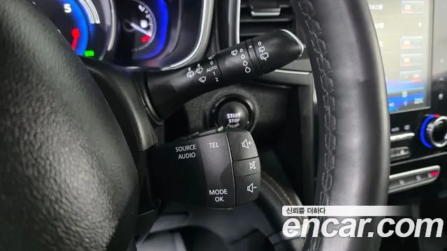 Renault-KoreaSamsung QM6 Новый QM6 2.0 GDe Première 2WD — Фото автомобиля 20