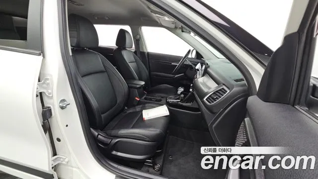 Kia Seltos Seltos (New) — Фото автомобиля 16