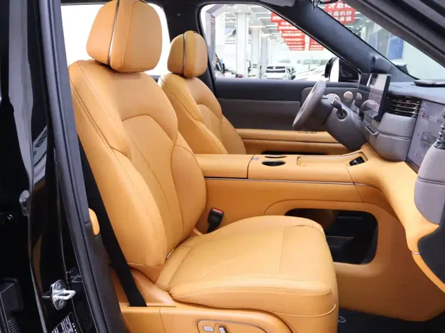 IM Motors LS8 — Фото автомобиля 21