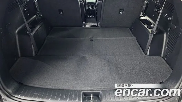 Kia Sorento Generation 4 — Фото автомобиля 24