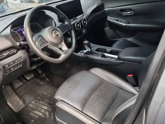 Nissan Sylphy — Фото автомобиля 4