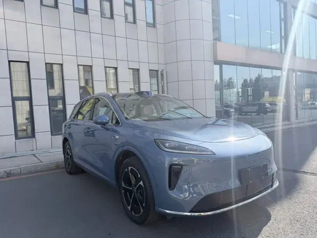 Shangjie SUV — Фото автомобиля 23
