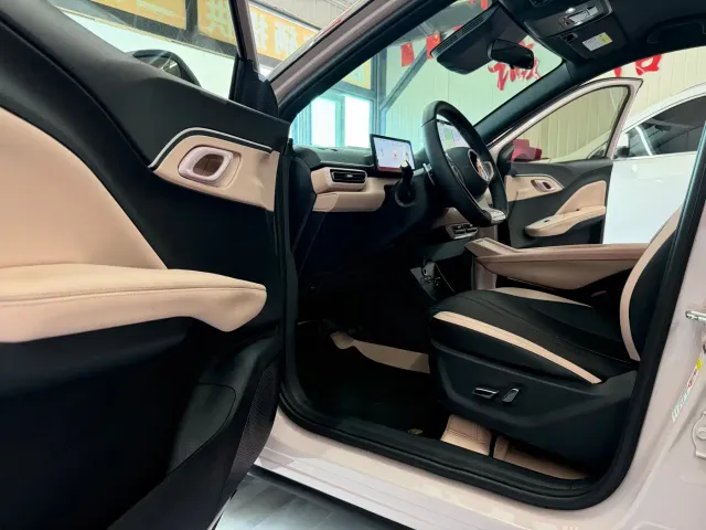 BYD Seagull — Фото автомобиля 6