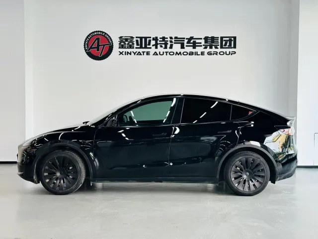 Tesla Model Y — Фото автомобиля 3