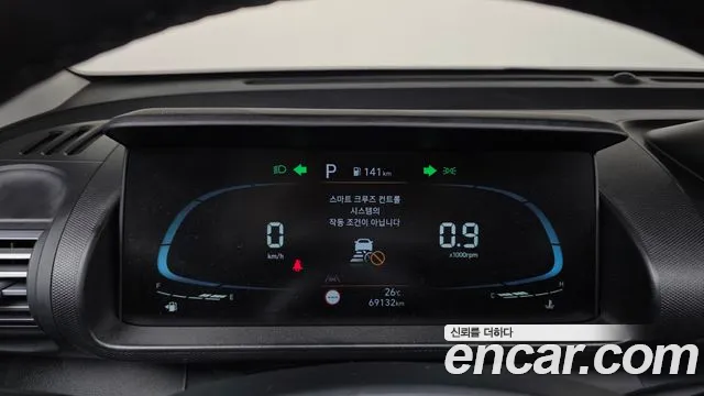 Hyundai Casper — Фото автомобиля 11