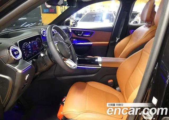Mercedes-Benz GLC-Class GLC-класс X254 GLC300 4MATIC Avantgarde — Фото автомобиля 10