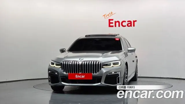 BMW 7 Series — Фото автомобиля 3