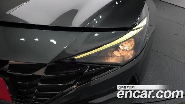 Hyundai AVANTE Avante (CN7) 1.6 LPi (Для проката) — Фото автомобиля 20