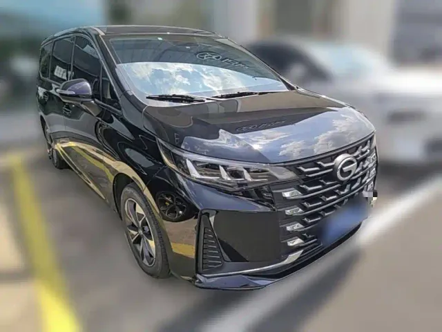 GAC Trumpchi M6 — Фото автомобиля 5