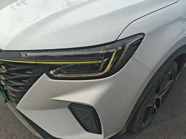 Roewe RX5 — Фото автомобиля 23