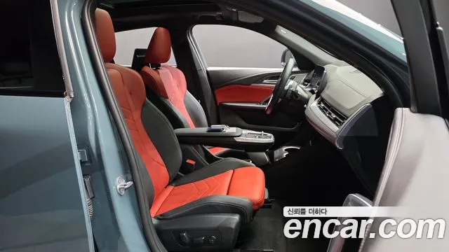 BMW X2 U10 — Фото автомобиля 16