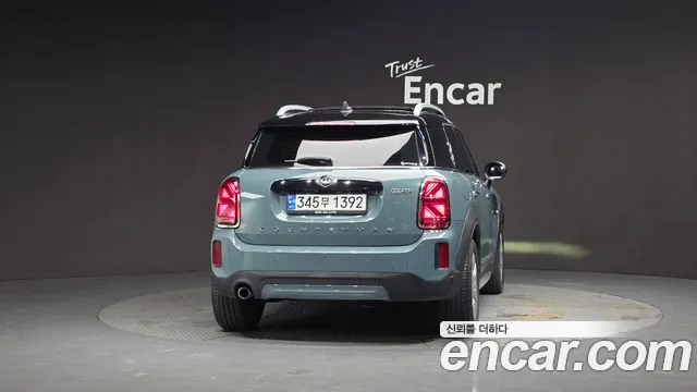 Mini Countryman — Фото автомобиля 4
