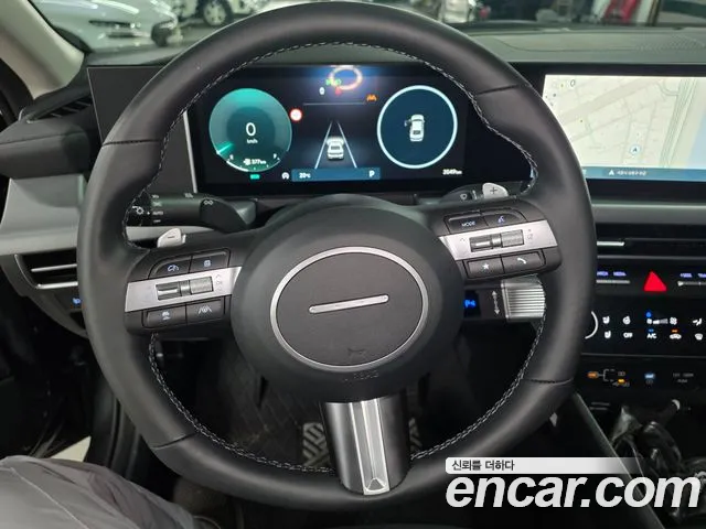 Hyundai Sonata DN8 — Фото автомобиля 9