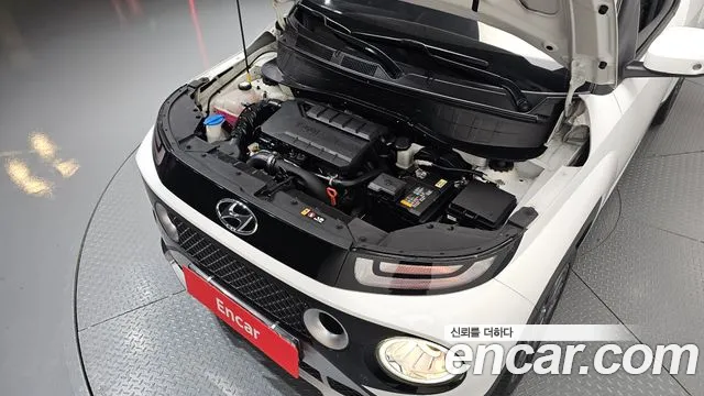 Hyundai Casper Casper Turbo Essential — Фото автомобиля 6