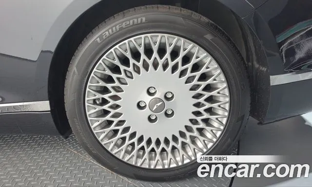 Genesis G80 RG3 — Фото автомобиля 6