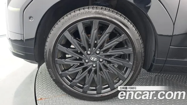 Hyundai Santa Fe MX5 — Фото автомобиля 5