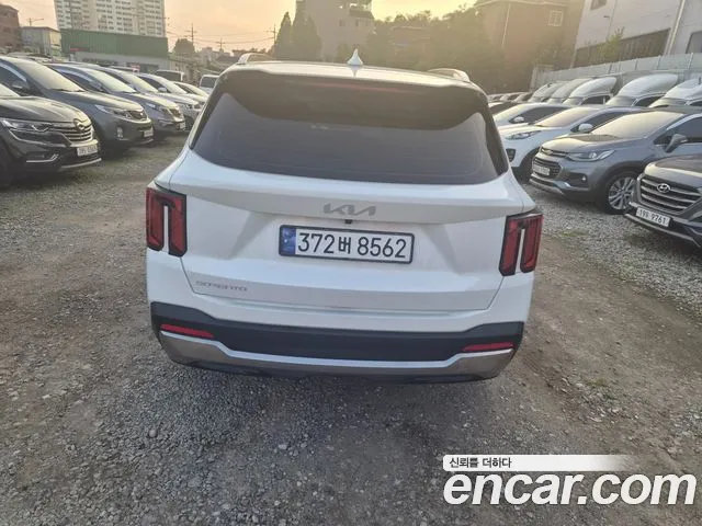 Kia Sorento — Фото автомобиля 4