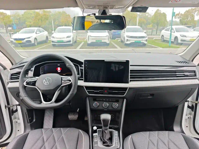 Volkswagen Tiguan L 2023 280TSI 2WD Trend Limited Edition — Фото автомобиля 7