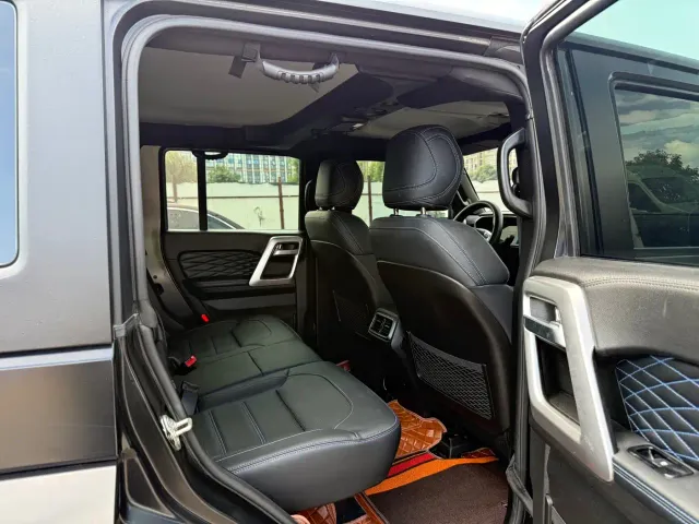 BAIC BJ40 — Фото автомобиля 12