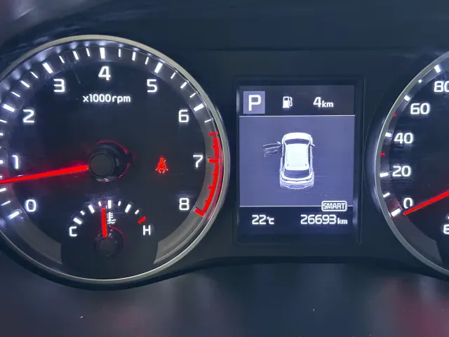 Kia KX1 — Фото автомобиля 9