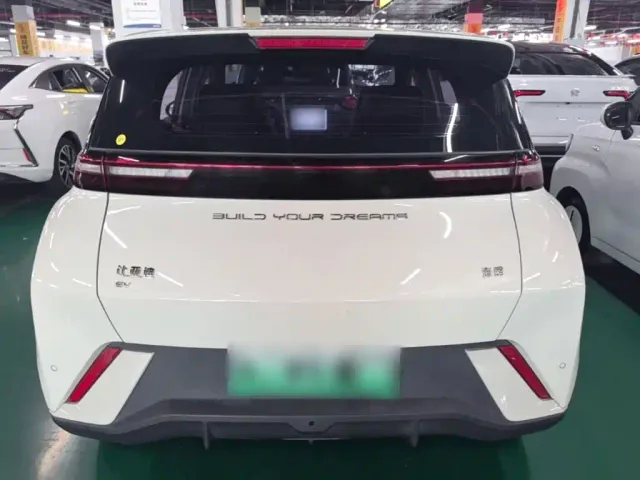 BYD Seagull — Фото автомобиля 5