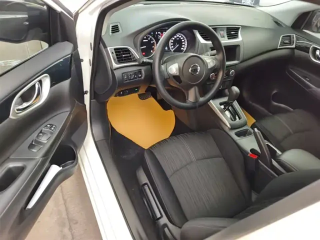 Nissan Sylphy — Фото автомобиля 13