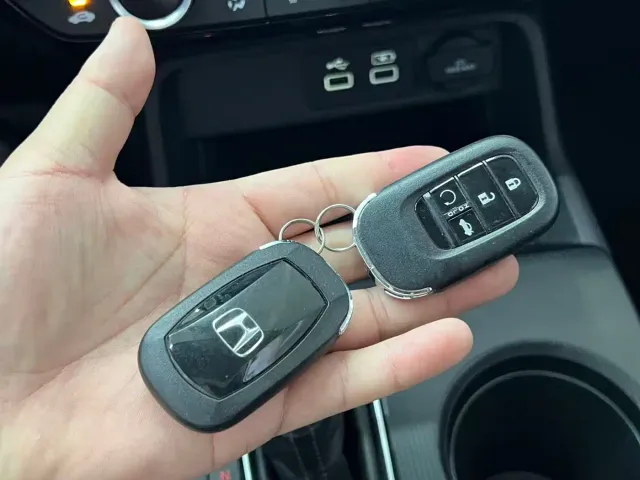 Honda Civic — Фото автомобиля 17
