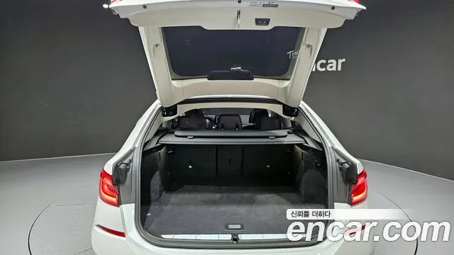 BMW Gran Turismo — Фото автомобиля 20
