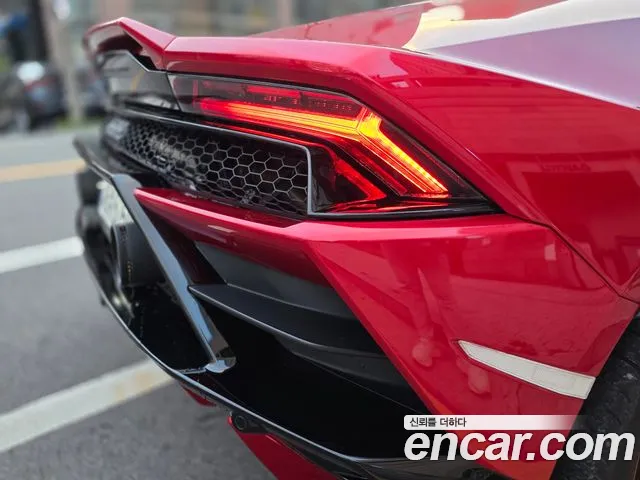 Lamborghini Huracan — Фото автомобиля 6