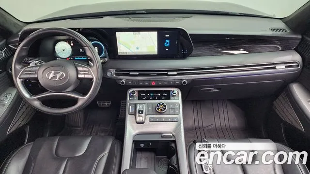 Hyundai Palisade The New Palisade Бензин 3.8 4WD — Фото автомобиля 7