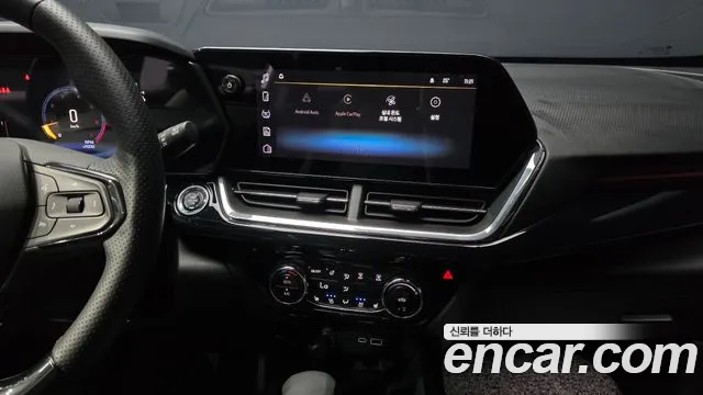 ChevroletGMDaewoo Trax Trax Кроссовер — Фото автомобиля 2