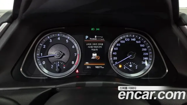 Hyundai Sonata Sonata (DN8) — Фото автомобиля 6