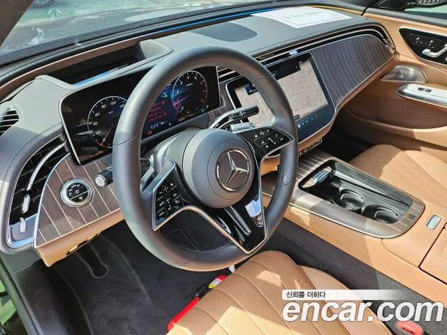 Mercedes-Benz E-Class W214 — Фото автомобиля 5