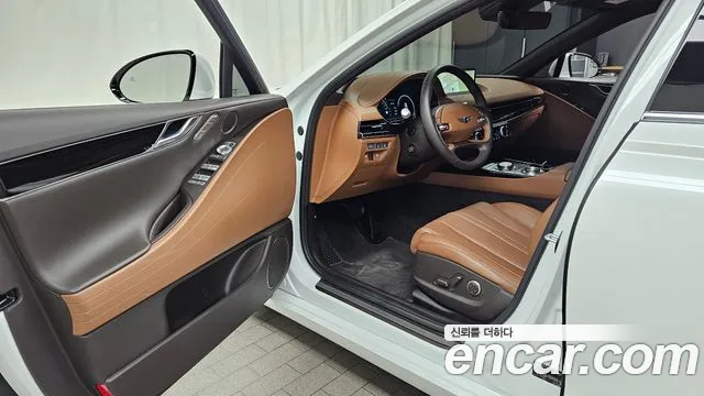 Genesis G80 RG3 — Фото автомобиля 15