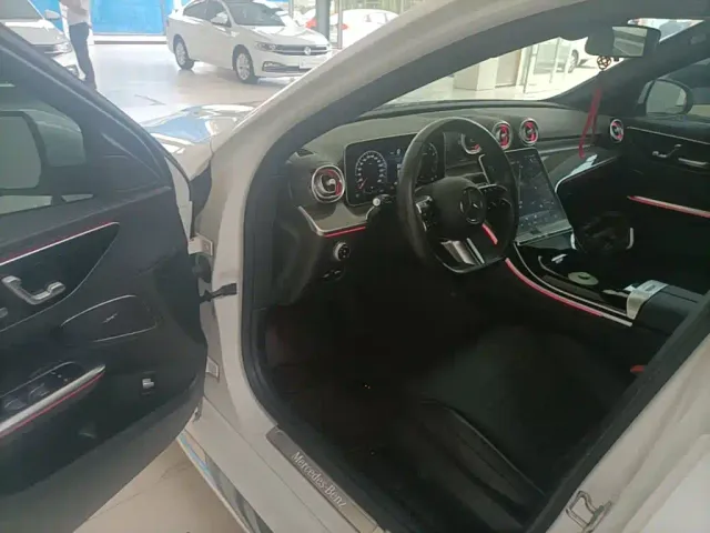 Mercedes-Benz C-Class — Фото автомобиля 15