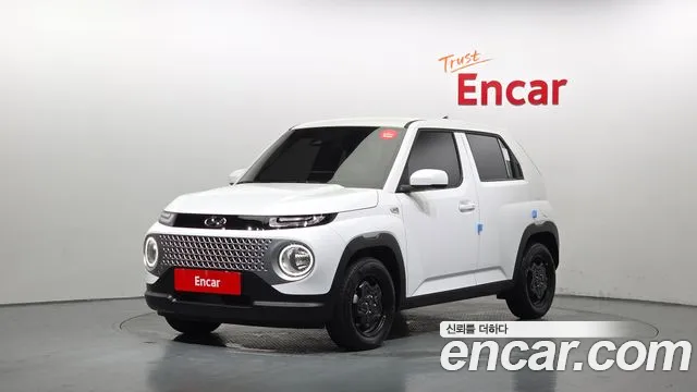 Фотография автомобиля — Hyundai Casper