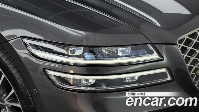 Genesis G80 RG3 — Фото автомобиля 7