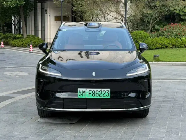 Shangjie SUV — Фото автомобиля 2