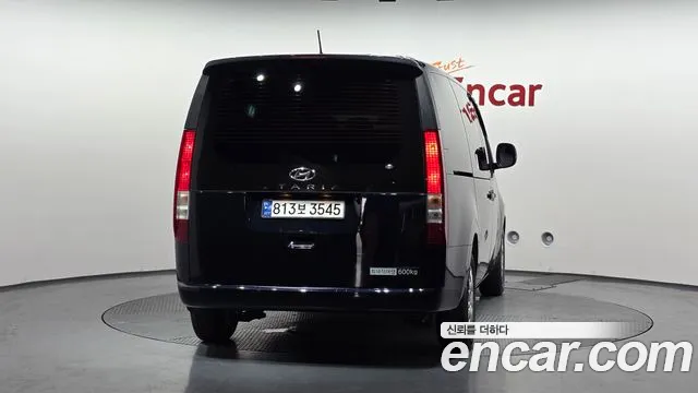 Hyundai Staria Staria L3.5 Карго 5 мест — Фото автомобиля 4