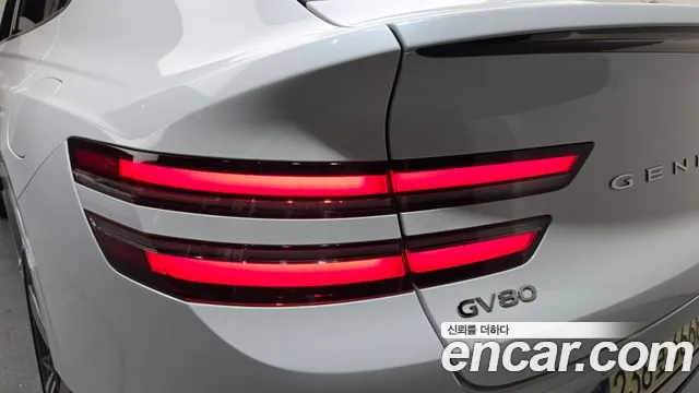 Genesis GV80 GV80 Coupe — Фото автомобиля 23