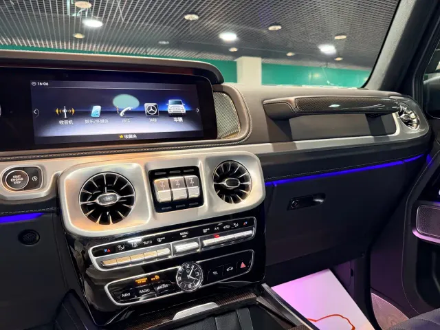 Mercedes-Benz G-Class — Фото автомобиля 9