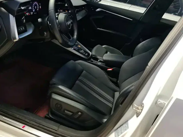 Audi A3 — Фото автомобиля 9
