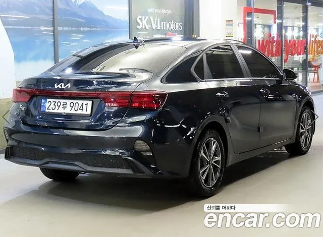 Kia K3 Generation 2 — Фото автомобиля 4