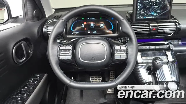 Hyundai Casper Casper Turbo Inspiration — Фото автомобиля 11