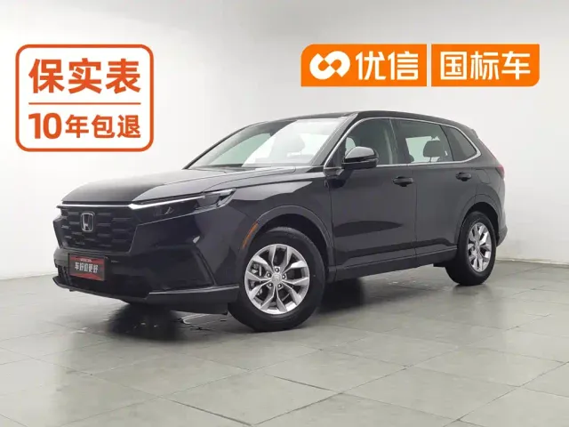 Фотография автомобиля — Honda CR-V