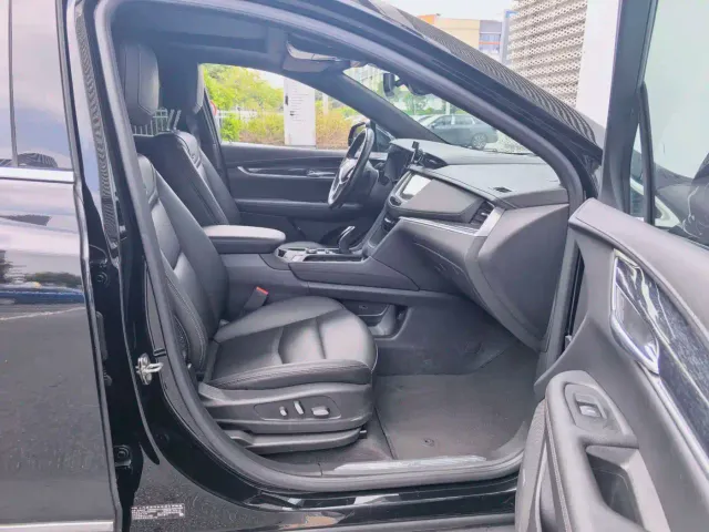 Cadillac XT5 — Фото автомобиля 12