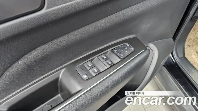 Renault Korea QM6 — Фото автомобиля 30