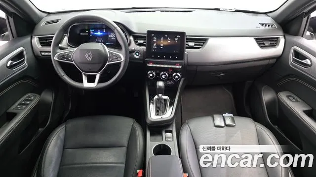 Renault Korea Arkana — Фото автомобиля 10