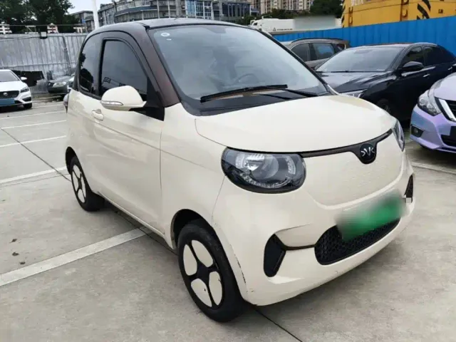 Xiaohu EV — Фото автомобиля 3