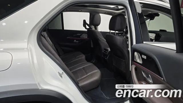 Mercedes-Benz GLE-Class GLE-класс W167 — Фото автомобиля 12